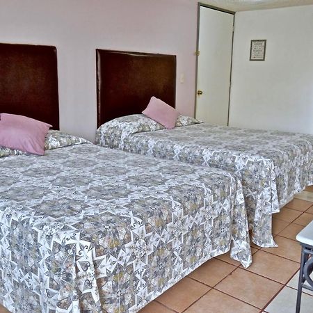 Hotel Posada Centenario Ixmiquilpan Εξωτερικό φωτογραφία