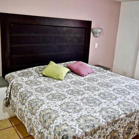 Hotel Posada Centenario Ixmiquilpan Εξωτερικό φωτογραφία