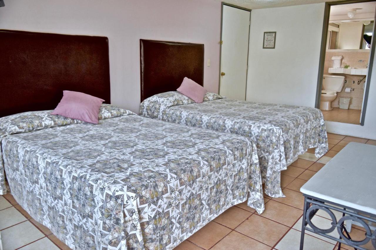 Hotel Posada Centenario Ixmiquilpan Εξωτερικό φωτογραφία
