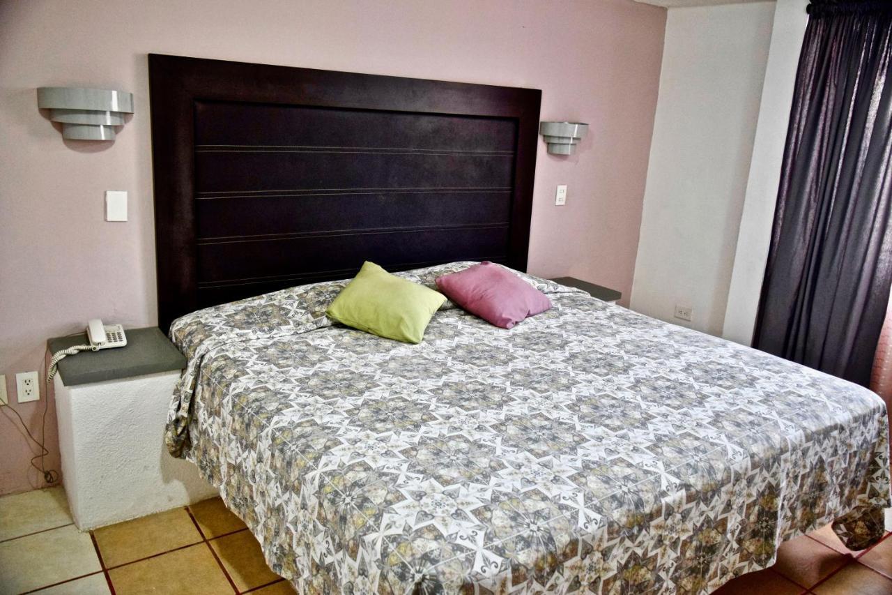 Hotel Posada Centenario Ixmiquilpan Εξωτερικό φωτογραφία