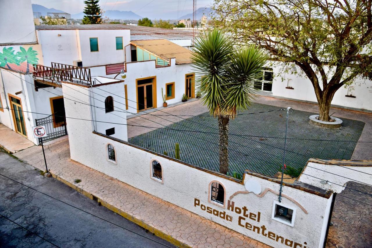 Hotel Posada Centenario Ixmiquilpan Εξωτερικό φωτογραφία