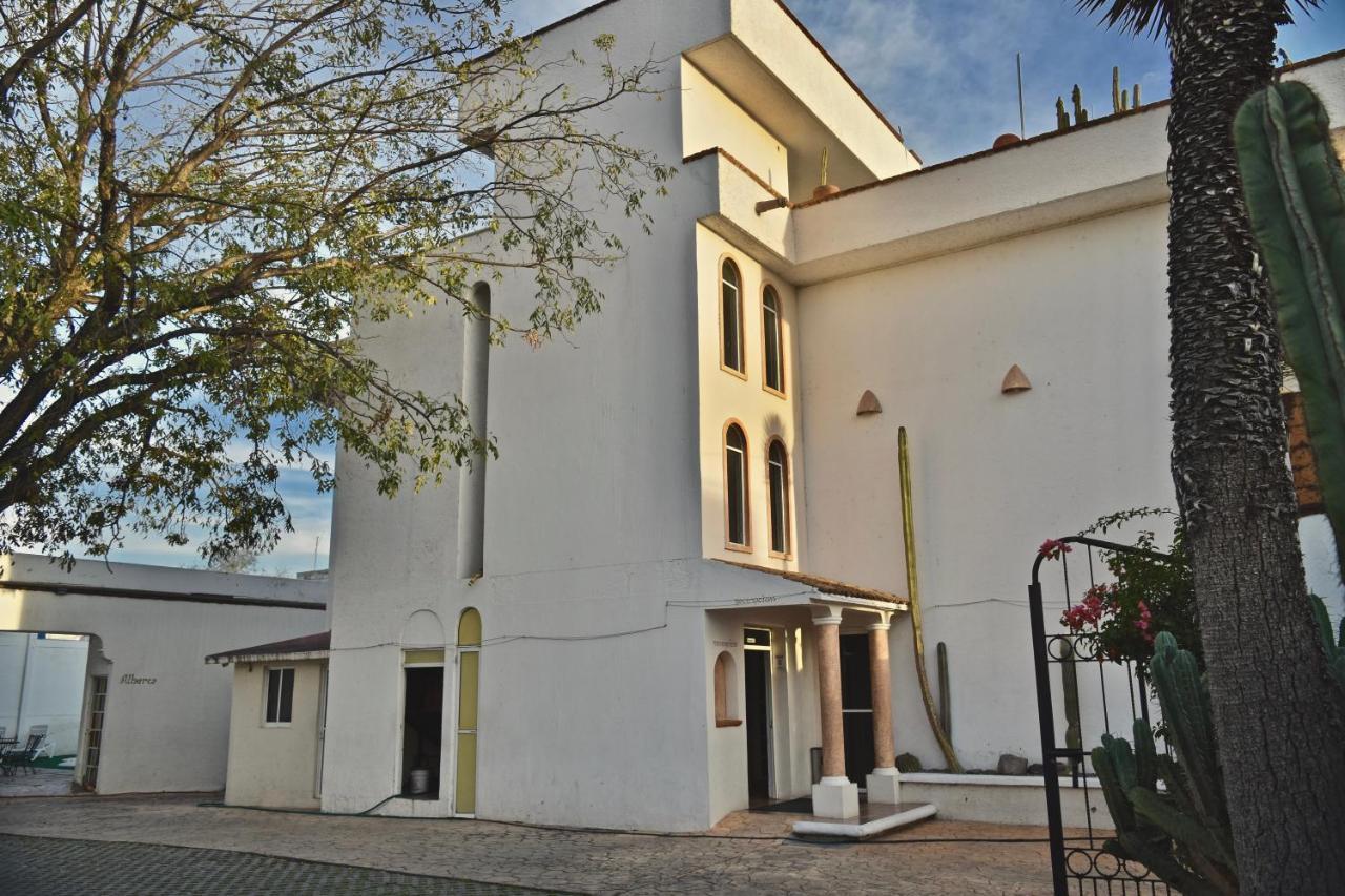 Hotel Posada Centenario Ixmiquilpan Εξωτερικό φωτογραφία