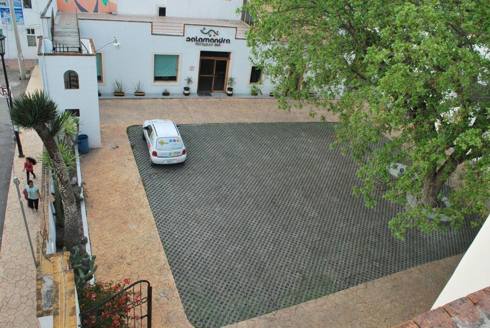 Hotel Posada Centenario Ixmiquilpan Εξωτερικό φωτογραφία