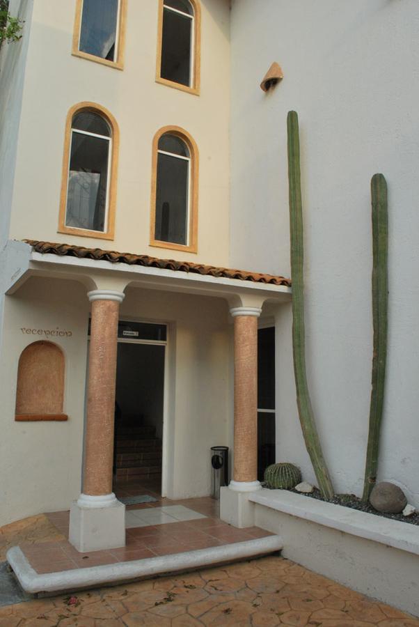 Hotel Posada Centenario Ixmiquilpan Εξωτερικό φωτογραφία